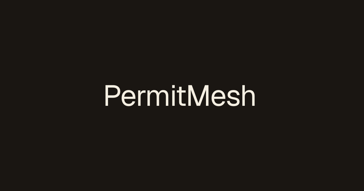 PermitMesh
